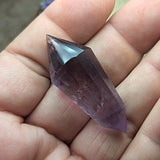 Ametrine "Vogel Style" Crystal~CRVSAMET
