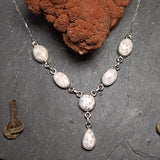 Natrolite Necklace~JSSNATRN