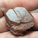 Red Hematoid Quartz Cluster~CRRHQM06