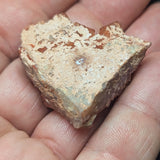 Red Hematoid Quartz Cluster~CRRHQM11