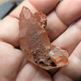 Red Hematoid Quartz Cluster~CRRHQM20