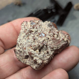 Red Hematoid Quartz Cluster~CRRHQM21
