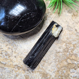 Black Tourmaline HG Crystal~CRHGBT33