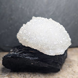 Quartz Druzy Stalactite~CRMMQS01