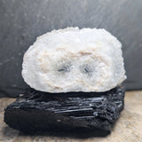 Quartz Druzy Stalactite~CRMMQS01