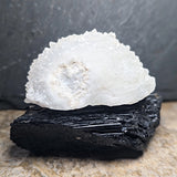 Quartz Druzy Stalactite~CRMMQS01