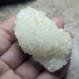 Quartz Druzy~CRMMQS05