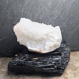 Quartz Druzy Stalactite~CRMMQS02