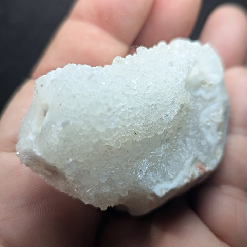 Quartz Druzy Stalactite~CRMMQS02