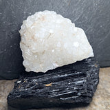 Calcite Cluster~CRMMQS06