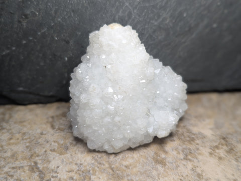 Quartz Druzy Stalactite~CRMMQS03
