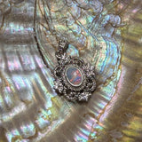 Opal Pendant~JOPALSS1