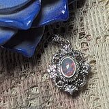 Opal Pendant~JOPALSS1