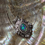 Opal Pendant~JOPALSS2
