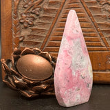 Rhodonite Flame~Peru~CRPRHOF1