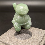 Green Aventurine Teenage Mutant Ninja Turtle~CRTMNTDC