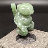 Green Aventurine Teenage Mutant Ninja Turtle~CRTMNTDC