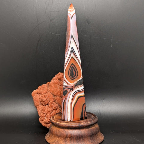 Sardonyx Obelisk~CRSARDO3