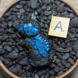 Labradorite Dragon Carving~CRLABDRG