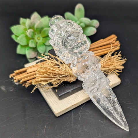 Quartz Phurba~CRPHURBA