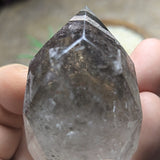 Lodolite Quartz Faceted Standing Gem ~CRLQFSG2