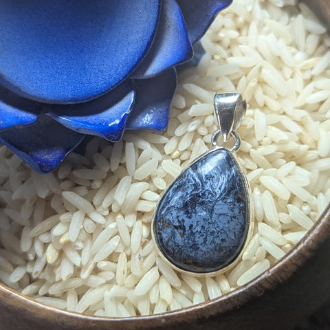 Pietersite Pendant~JSSPIET1