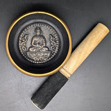 Lord Buddha Singing Bowl / Meditation Bowl~SBOWLLBB