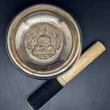Buddha Singing Bowl / Meditation Bowl~SBOWLBBB