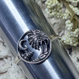 Paradise Palm Tree Ring #8~JSSR1PPT