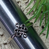 Celtic Knot Ring #8~JSSR1CKT
