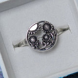 Summer Sunflowers Ring #8~JSSR1SSF