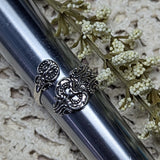 Antique Spoon Style Ring #6~JSSR1ASP