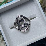 Celtic Knot Ring #6~JSSR2CKT