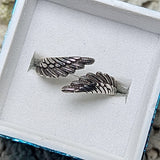 Angel Wings Ring #8~JSSR2ANG