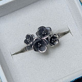 Floral Bouquet Ring #6~JSSR1FBQ