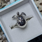Baby Sea Turtle Ring #6~JSSR1BST