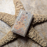 Agatized Coral Cabochon~CRAGCC04
