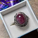 Ruby Ring~JSTRUBYZ