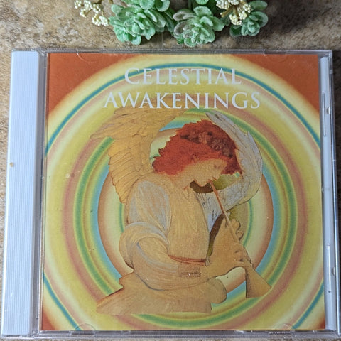 Celestial Awakenings~Anjani Thomas