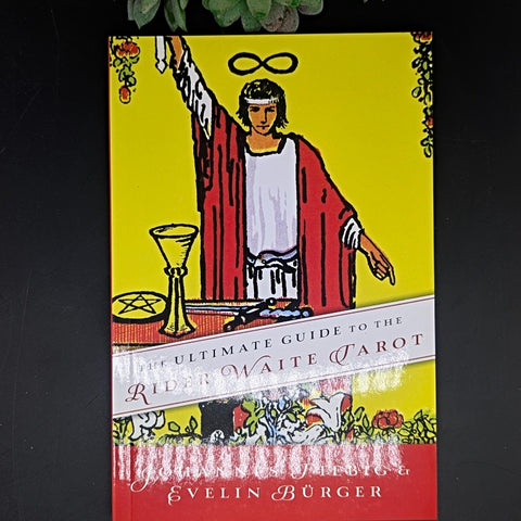 The Ultimate Guide to the Rider Waite Tarot~Johannes Fiebig