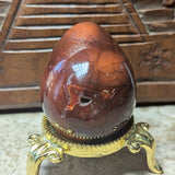 Carnelian Egg~CRCNEGG7