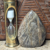 Black Moonstone "Flame"~CRBMFLM1