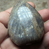 Black Moonstone "Flame"~CRBMFLM1