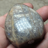 Black Moonstone "Flame"~CRBMFLM1
