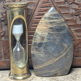 Black Moonstone "Flame"~CRBMFLM2