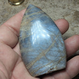 Black Moonstone "Flame"~CRBMFLM2