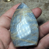 Black Moonstone "Flame"~CRBMFLM2