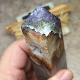 Fluorite, Scolecite & Pyrite Generator (RARE)~CRFSPG04
