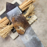 Fluorite, Scolecite & Pyrite Generator (RARE)~CRFSPG04