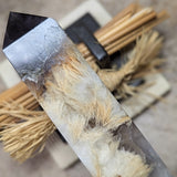 Fluorite, Scolecite & Pyrite Generator (RARE)~CRFSPG05